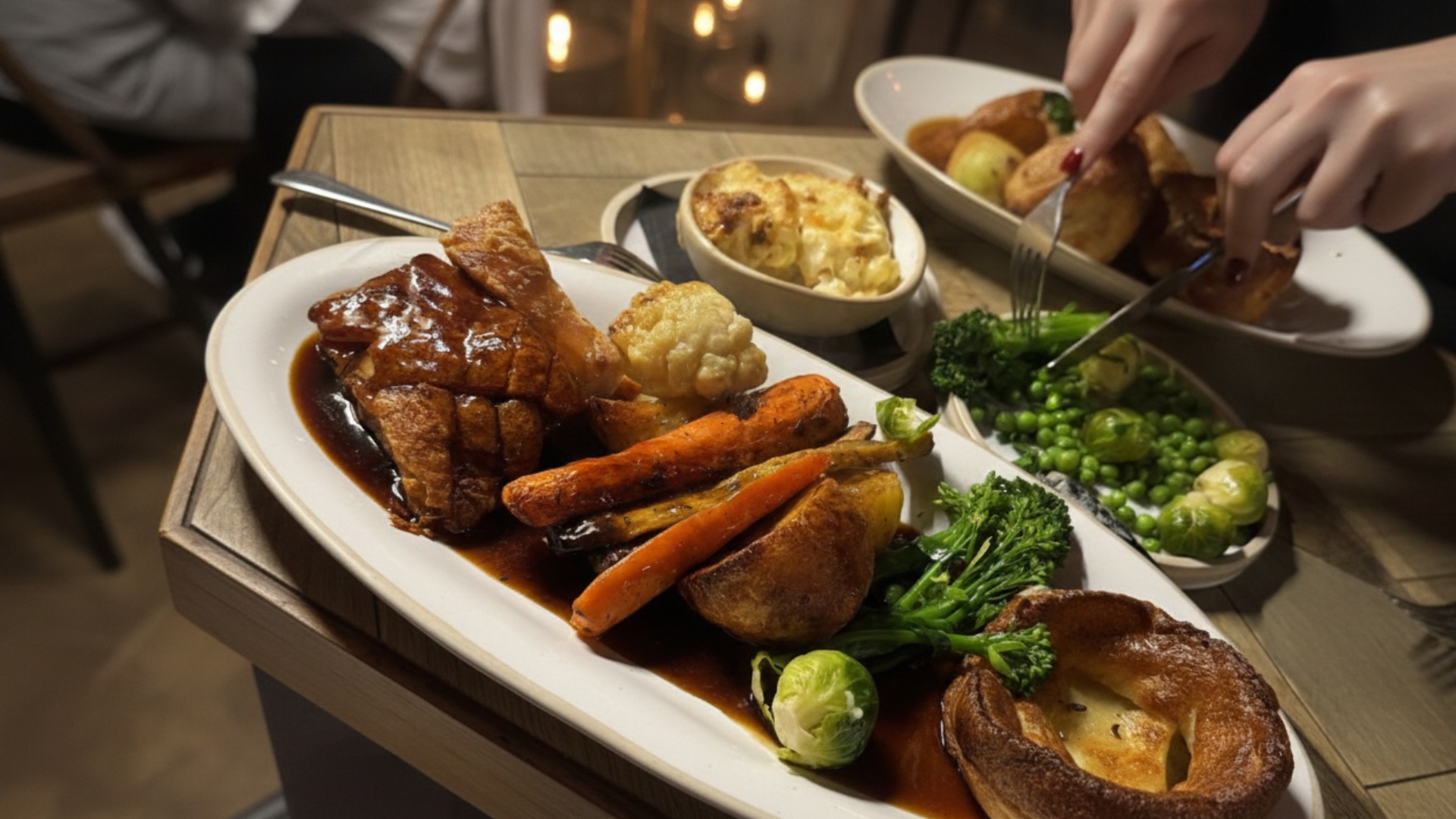 Sunday Lunch