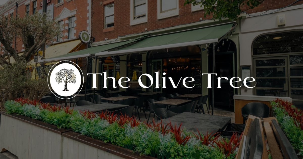 The Olive Tree in Southampton
