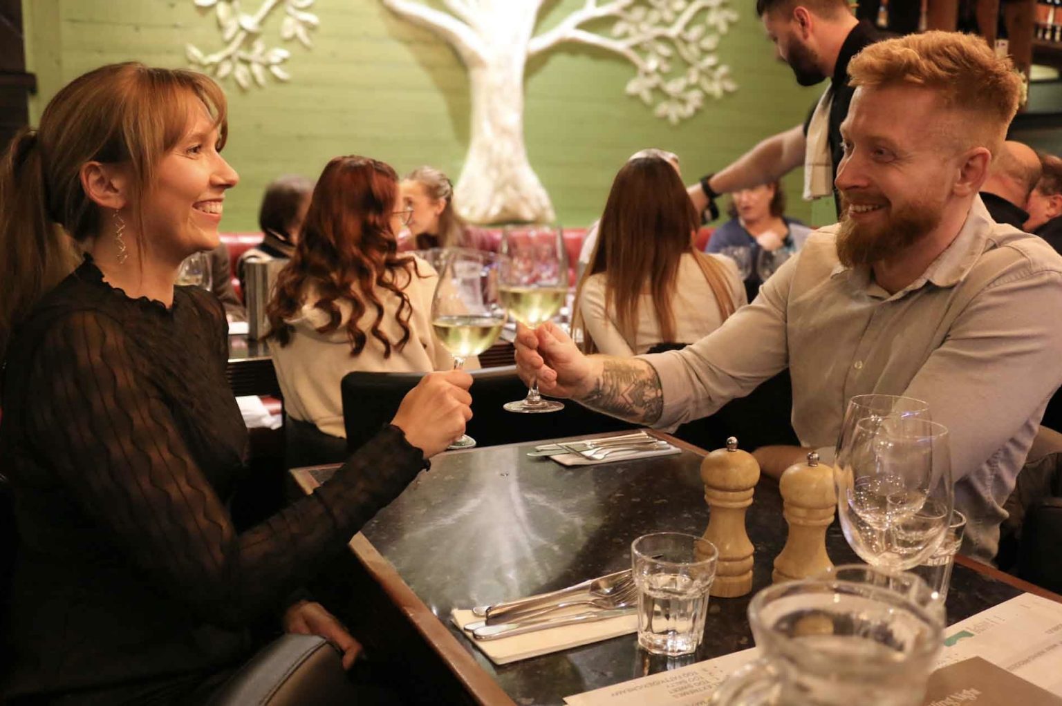 Wine tasting evening at The Olive Tree Southampton